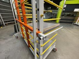 Iná technika CRAFTDREW WT 1500 / WT1000 |  Prepravná a manipulačná technika | Drevoobrábacie stroje | JAKMET sp. z o.o.
