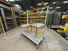 Iná technika CRAFTDREW WT 1500 / WT1000 |  Prepravná a manipulačná technika | Drevoobrábacie stroje | JAKMET sp. z o.o.
