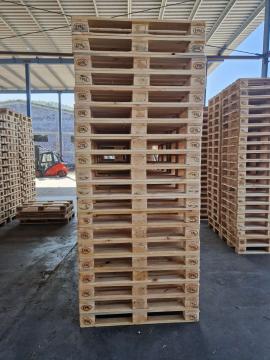 Palety EUR / EPAL palety | Obaly, palety | ALPI - Slovakia, s.r.o.