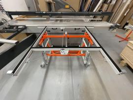 Iná technika CRAFTDREW DTP200 | Prepravná a manipulačná technika | Drevoobrábacie stroje | JAKMET sp. z o.o.