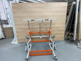 Iná technika CRAFTDREW DTP200 | Prepravná a manipulačná technika | Drevoobrábacie stroje | JAKMET sp. z o.o.