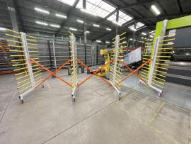 Iná technika Craftdrew SLP 250N-500-2K | Prepravná a manipulačná technika | Drevoobrábacie stroje | JAKMET sp. z o.o.