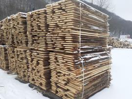 Jedľa Paletové rezivo | Mäkké drevo | Rezivo | TIPO