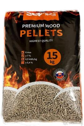 Pelety Smrek |  Palivo, brikety | Slovak Gold Pellets s.r.o.