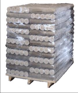 Brikety Smrek |  Palivo, brikety | Slovak Gold Pellets s.r.o.