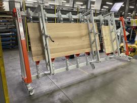 Univerzálny lis - mechanický CRAFTDREW PSK a PSW 2700 |  Stolárska technika | Drevoobrábacie stroje | JAKMET sp. z o.o.
