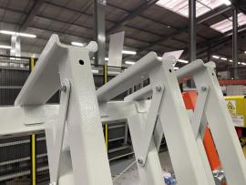 Univerzálny lis - mechanický CRAFTDREW PSK a PSW 2700 |  Stolárska technika | Drevoobrábacie stroje | JAKMET sp. z o.o.