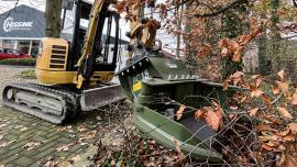 Harvestorová hlavica FARMA BC 18 | Lesnícka technika | Drevoobrábacie stroje | ScandiForest, s.r.o.