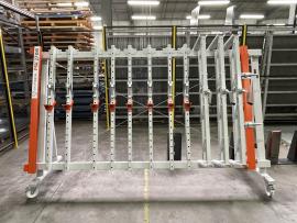 Univerzálny lis - mechanický CRAFTDREW PSK a PSW 2700 |  Stolárska technika | Drevoobrábacie stroje | JAKMET sp. z o.o.