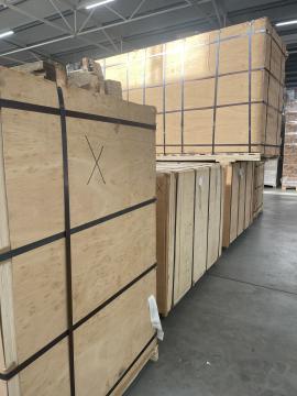 MDF doska Surový | Veľkoplošné materiály | LARNE
