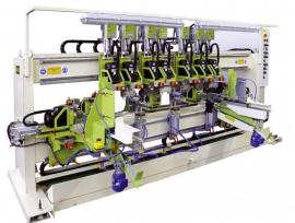 Iná technika Automatický vrtací stroj AWN | Stolárska technika | Drevoobrábacie stroje | Drekos Made s.r.o