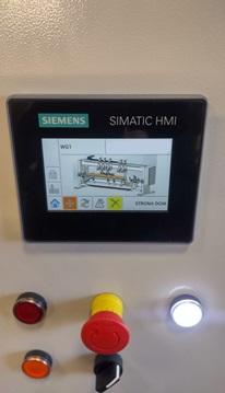 Iná technika Automatický vrtací stroj AWN | Stolárska technika | Drevoobrábacie stroje | Drekos Made s.r.o