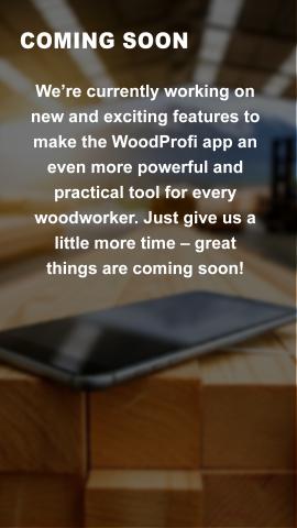 Sklad WoodProfi - AI | Pre výrobu | Softvér | DREVARI.SK, s.r.o