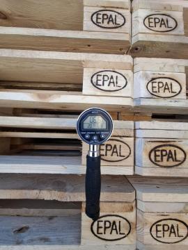 EUR / EPAL palety