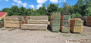 Smrek Stavebné rezivo | Mäkké drevo | Rezivo | PILA TROJANOVICE
