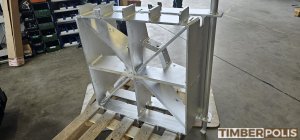 Štiepač SSP-70 |  Spracovanie drevného odpadu | Drevoobrábacie stroje | Drekos Made s.r.o