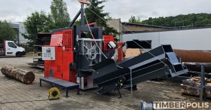 Štiepač SSP-70 |  Spracovanie drevného odpadu | Drevoobrábacie stroje | Drekos Made s.r.o