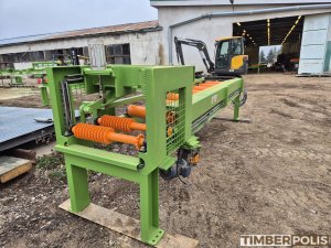 Iná technika STRAVIS JABŁOŃSKI TARTAK |  Piliarska technika | Drevoobrábacie stroje | PRIMASORT INDUSTRY SPÓŁKA Z OGRANICZONĄ 