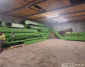Iná technika STRAVIS JABŁOŃSKI TARTAK |  Piliarska technika | Drevoobrábacie stroje | PRIMASORT INDUSTRY SPÓŁKA Z OGRANICZONĄ 