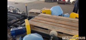 Iná technika Výrobní linka Komple EUR-palet | Piliarska technika | Drevoobrábacie stroje | Drekos Made s.r.o