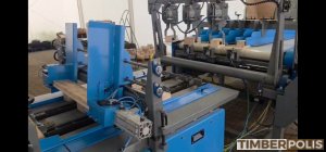 Iná technika Výrobní linka Komple EUR-palet | Piliarska technika | Drevoobrábacie stroje | Drekos Made s.r.o