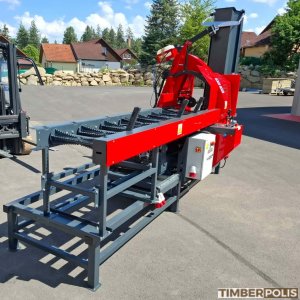 Iná technika Nový Procesor SSP-48 | Spracovanie drevného odpadu | Drevoobrábacie stroje | Drekos Made s.r.o