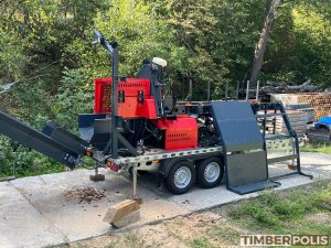 Iná technika Mobilní Procesor SSP-48 | Spracovanie drevného odpadu | Drevoobrábacie stroje | Drekos Made s.r.o