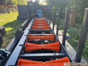 Iná technika Mobilní Procesor SSP-48 | Spracovanie drevného odpadu | Drevoobrábacie stroje | Drekos Made s.r.o