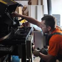 Pět důvodů pro ostření pilových pásů Wood-Mizer