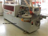 Olepovací stroj HOLZ – HER s predfrézom od 300 EUR za mesiac