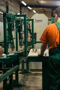 Wood-Mizer na Ligna Messe v Hannoveru, 6. – 10. května 2013