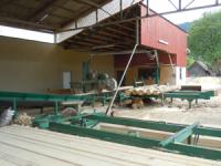 Pásová pila Wood-Mizer WM3500: Rychlá, výkonná a spolehlivá