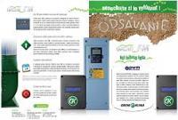 Unikátny spôsob ovládania výkonu odsávacích ventilátorov