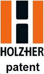 Vertikálne píly HOLZ-HER