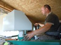 Pásová pila Wood-Mizer WM3500: Rychlá, výkonná a spolehlivá