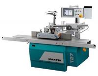 MARTIN spodná fréza T27