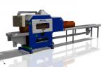 Prism-shaping saw EREZ - LS 502; LS 632; |  Sawmill machinery | Woodworking machinery | SawTech s.r.o.