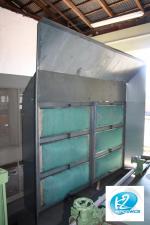 Other equipment ŚCIANA LAKIERNICZA SUCHA NESTRO |  Joinery machinery | Woodworking machinery | K2WADOWICE