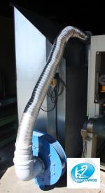 Other equipment ŚCIANA LAKIERNICZA SUCHA NESTRO |  Joinery machinery | Woodworking machinery | K2WADOWICE