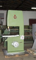 Autre technique PIŁA TAŚMOWA ZEFAM 700 |  Outillage de menuiserie | Machines à bois | K2WADOWICE