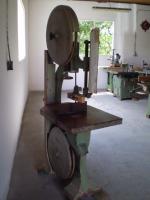 Pásová píla Panther 700 |  Stolárska technika | Drevoobrábacie stroje | Optimall