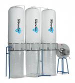 Odsávacie zariadenie ADAMIK FT 403 SF |  Sušiarne, vzduchotechnika | Drevoobrábacie stroje | ADAMIK Trade, s. r. o.