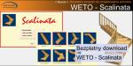 CAD Scalinata - bezpłatny program do projektowania schodów  |  Softver | WETO AG