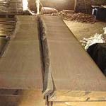 Hrast Žagan les za gradbeništvo |  Trd les | Žagan les | FCI