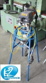 Iná technika Pompa malarska tłokowa WAGNER WILDCAT  |  Stolárska technika | Drevoobrábacie stroje | K2WADOWICE