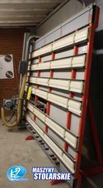 Inne urządzenia techniczne Piła pionowa ELCON  |  Urządzenia stolarskie | Maszyny do obróbki drewna | K2WADOWICE