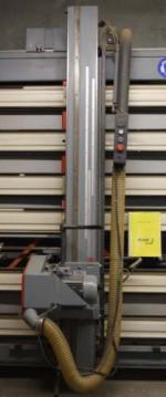 Inne urządzenia techniczne Piła pionowa ELCON  |  Urządzenia stolarskie | Maszyny do obróbki drewna | K2WADOWICE