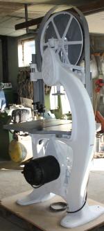 जॉइनरी मशीन (मिस्त्री का काम करने की मशीन)   Pila tasmowa KIRCHNER   |  लकड़ी का काम करने की मशीनरी | K2WADOWICE