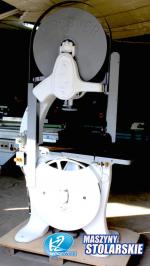 जॉइनरी मशीन (मिस्त्री का काम करने की मशीन)   Pila tasmowa KIRCHNER   |  लकड़ी का काम करने की मशीनरी | K2WADOWICE