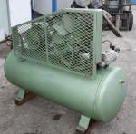 Other equipment   Kompresor tłokowy BLITZ poj. 1000 l  |  Joinery machinery | Woodworking machinery | K2WADOWICE